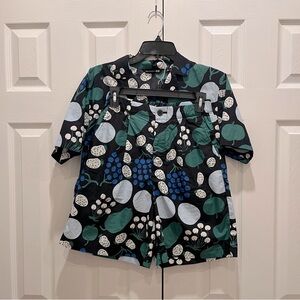 Marimekko Shorts and Top Set